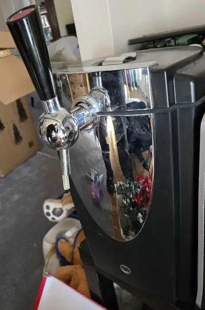 Beer Dispenser, View more