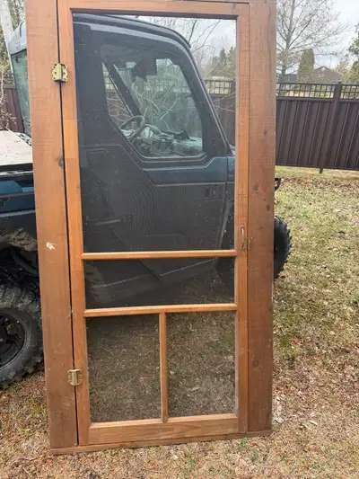 screen door, View more
