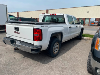 2014 GMC Sierra 1500 crew cab 5.3L V8