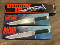 Rambo Knives - United Cutlery - Master Cutlery