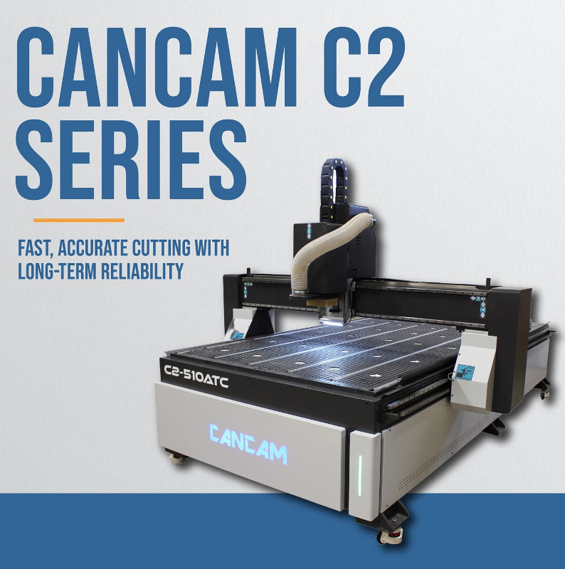 Cancam 5x10 and for sale  