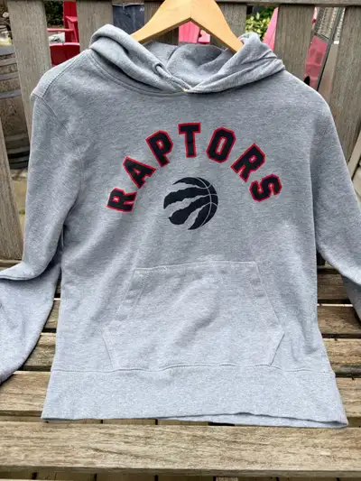 47 Brand Toronto Raptors Hoodie and NBA Sweatshirt, View more