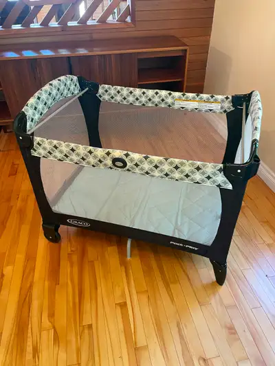 Graco Foldable Baby Playpen, View more