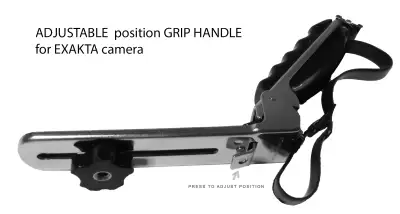 Collection of   GRIP HANDLES for Vintage Cameras, View more