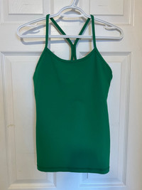 Lululemon Tank Top 