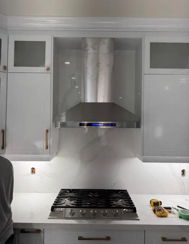 Appliance installation and repair in Stoves, Ovens & Ranges in Markham / York Region - Image 5