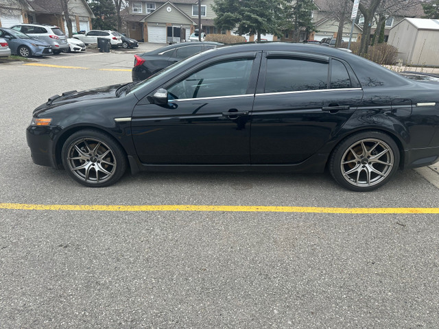 2007 Acura TL price is negotiable in Cars & Trucks in Mississauga / Peel Region - Image 2