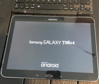 Samsung Galaxy Tab 4. 10pouces 