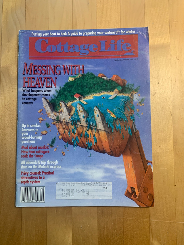 Cottage Life Magazine  in Magazines in Hamilton - Image 4