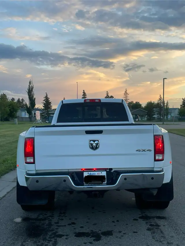 2018 Ram 3500496314840672512004