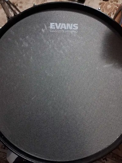 Evans Hybrid Drumhead - Hybrid Marching Snare Drum Head, View more