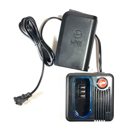 Hoover Linx 18V Battery & Charger / Cordless Vacuum , View more