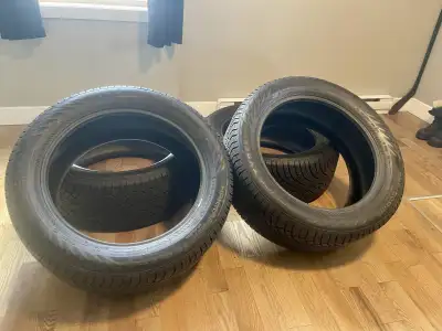 Nokian Hakkapeliitta R5 SUV 265 50 R 20 comme neuf