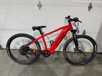 Take on any trail, gravel road, or snow-packed path with confidence on the iGO Outland Laurentian –...
