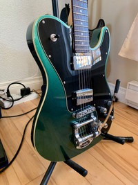 Schecter PT Fastback II bigsby 