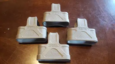 4 Magpul Mag Assists Flat Dark Earth Color, View more