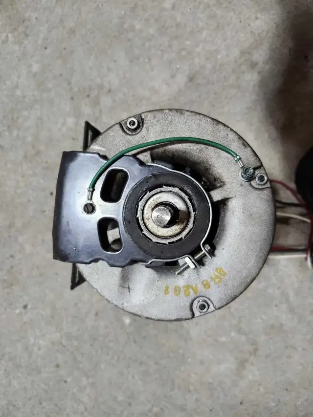 Moteur de ventilateur Emerson in Heating, Cooling & Air in Gatineau - Image 4