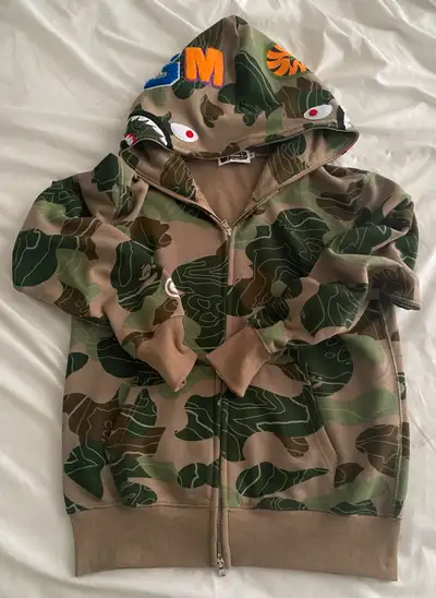 Bape Hoodie, View more