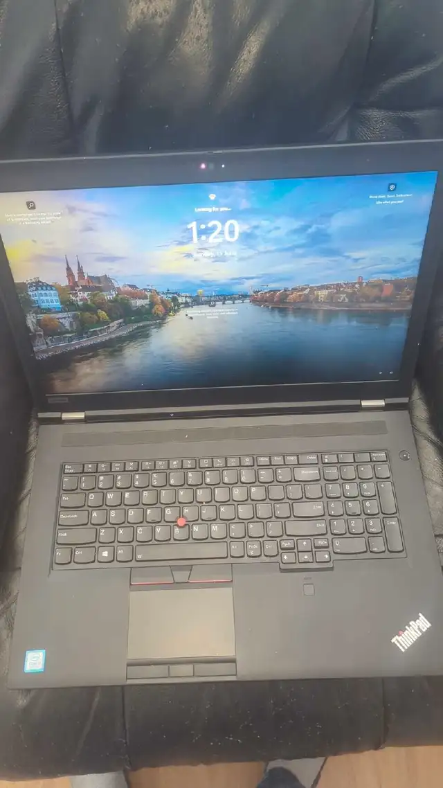 Lenovo Thinkpad P73 in Desktop Computers in Longueuil / South Shore - Image 4