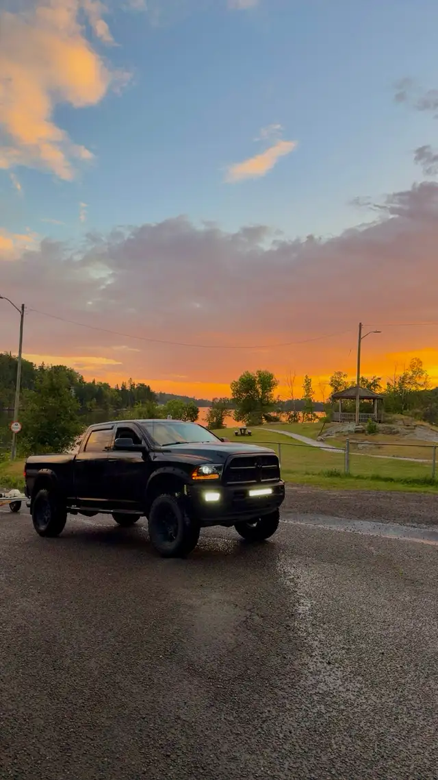 Ram 3500 2014