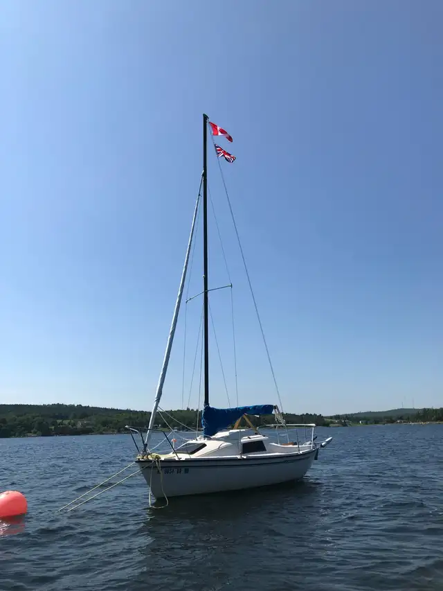 Precision 18 Daysailer in Sailboats in Dartmouth - Image 4