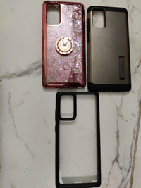 Samsung Galaxy Note 20 cases/etui 