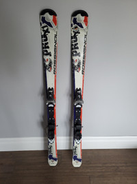 130cm Rossignol Downhill Skis For Sale