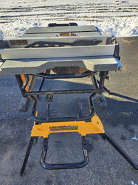 Dewalt table saw