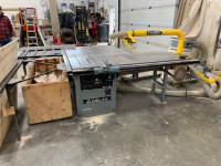 Looking for Table Saw