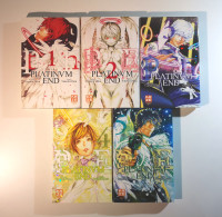 Platinum End Manga  | Vol 1-5  | Français