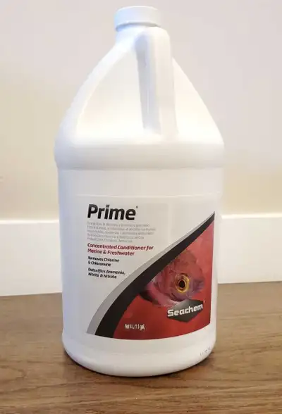Aquarium conditioner - NEW , View more