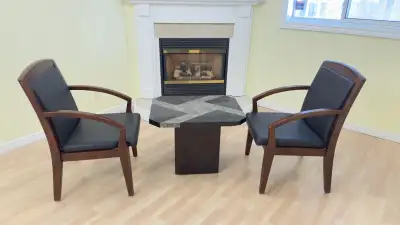 Modern Accent Coffee Table - Mint Condition, View more
