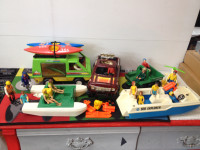 FISHER PRICE TOY SETS