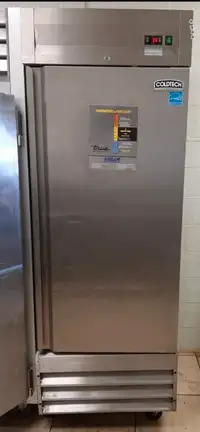 Commercial Stainless steel fridge