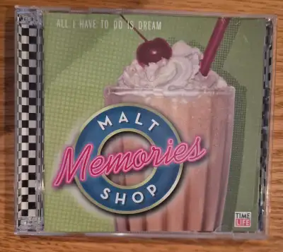 Malt Shop Memories CD, View more