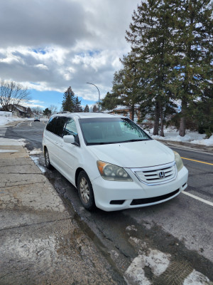 2008 Honda Odyssey