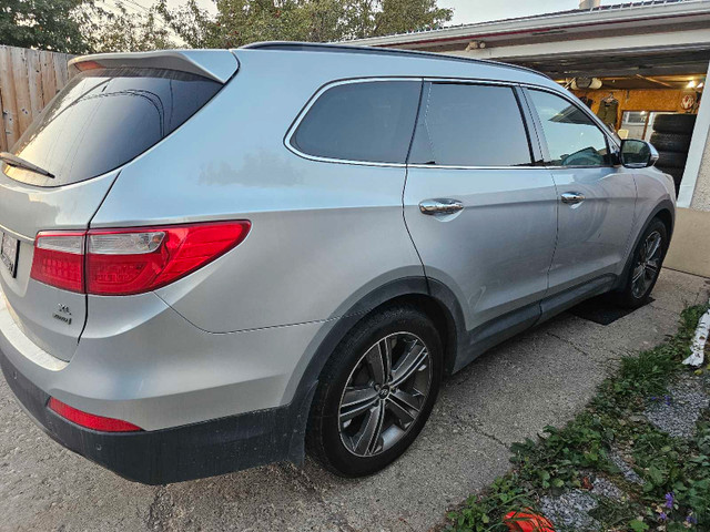 2013 Hyundai Santa Fe XL Limited AWD in Cars & Trucks in Edmonton - Image 3
