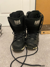 Ride Orion Snowboard Boot Men 7