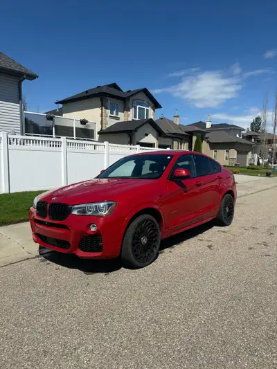 2015 BMW X4 M Sport Package - $12,900 OBO Selling my 2015 BMW X4 M Sport Package with 188,000 km. It...
