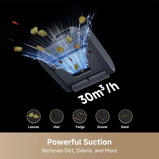 Z1 Pro Robotic Pool Cleaner62864361644675124