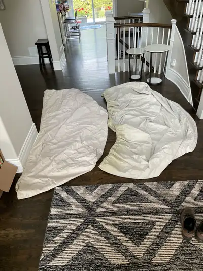 PATIO FURNITURE FITTED COVERS - BEIGE QTY 2, View more