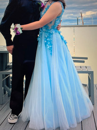 Prom Ball Gown