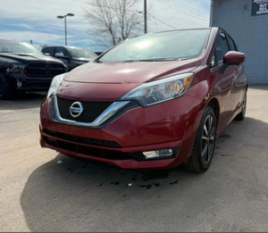 2018 Nissan Versa Note
