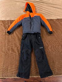 Youth Size 14 CKX Snow Suit