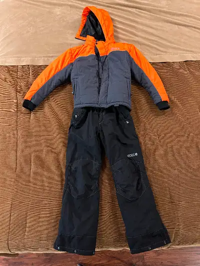Youth Size 14 CKX Snow Suit Pick Up in Chelmsford