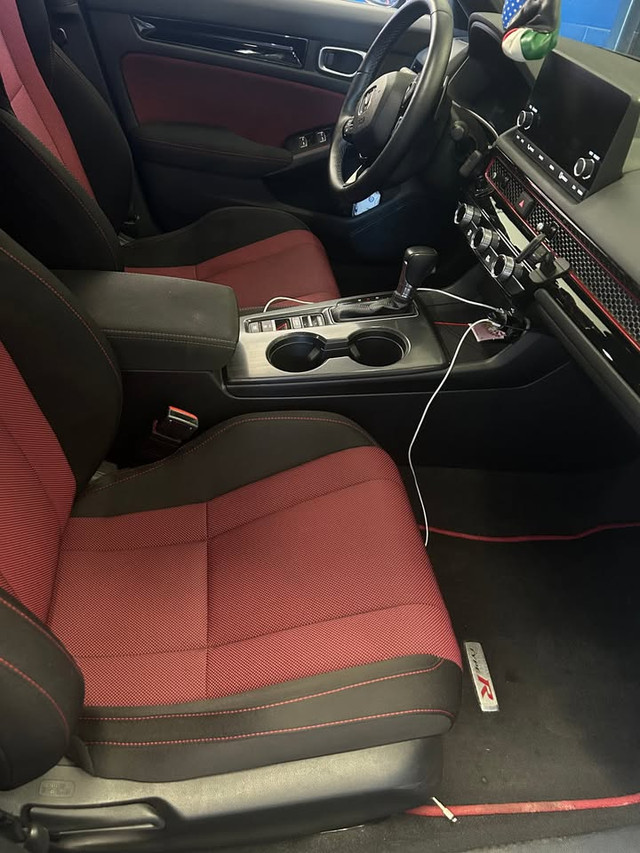 2024 Honda Civic Sport Edition With SI Interior in Cars & Trucks in City of Toronto - Image 2