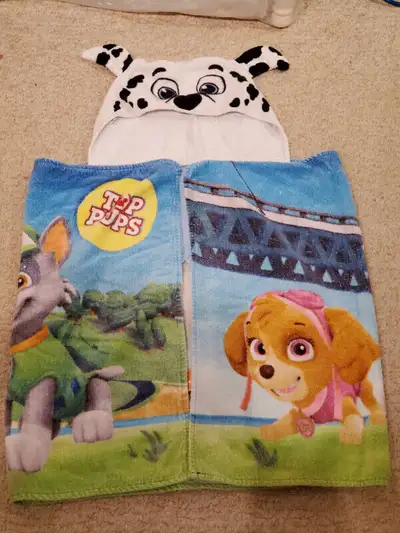 Toddler Paw Patrol Towel, View more