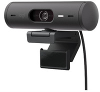 Brand New Logitech Brio 501 Webcam For Sale
