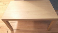 IKEA Wood Tones Lack Table