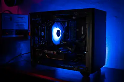 I'll build you an pc depending on the price. Send me a message with the price, whether you want all...
